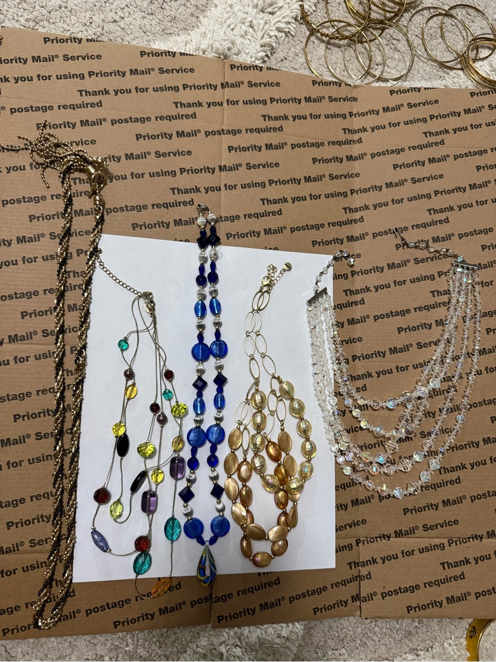 LOT MISC Jewelry - Picture 10 of 10